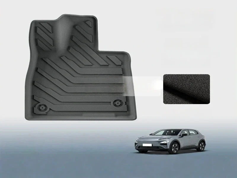Are TPE mats better than carpet mats?
