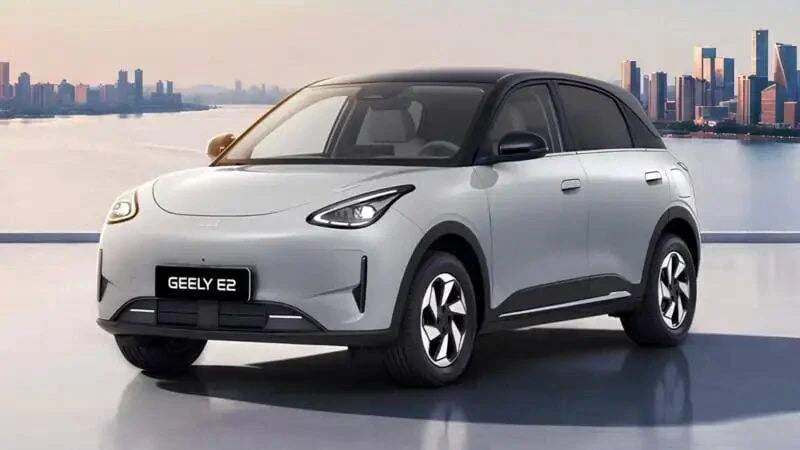 China’s Best-Selling Electric Vehicle, Geely Galaxy Star Wish, to Enter the EU Market as Geely E2