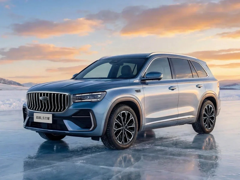 What are the must-have accessories for Geely EX5?
