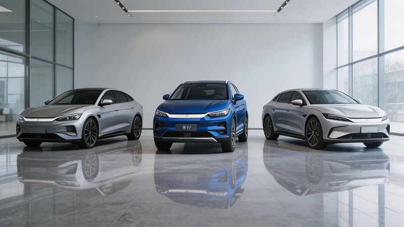 BYD Han vs Tang vs Seal: Which BYD EV Should You Buy in 2026?