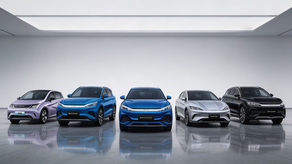 BYD Electric Vehicle Buying Guide 2025: Which Model Is Right for You?