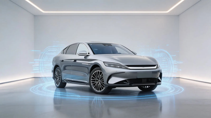 The Real Price of Silence: Deconstructing the 5-Year Total Cost of Your 2026 BYD EV