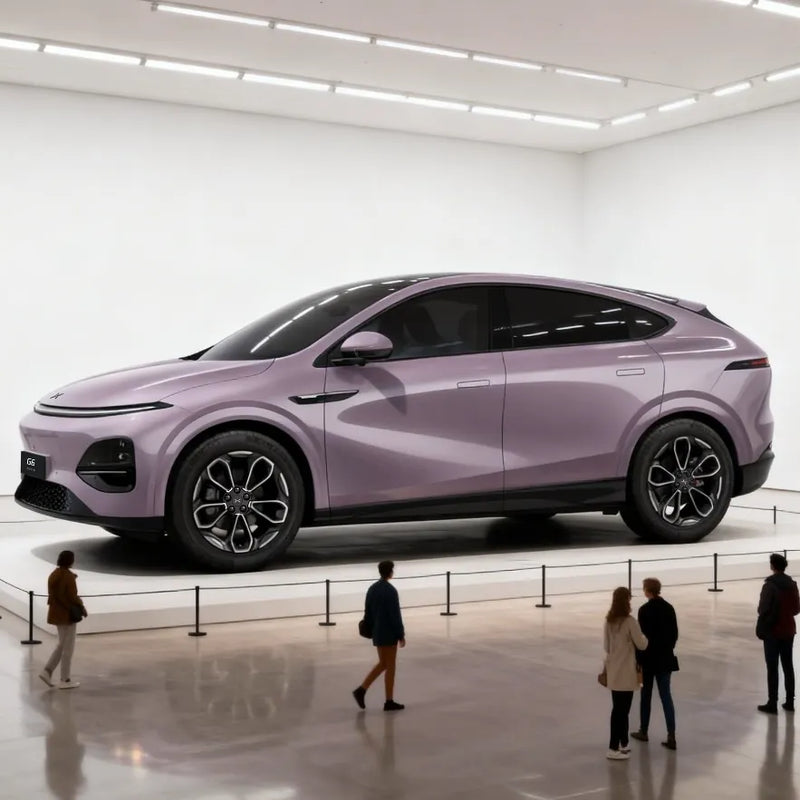 Chinese Automakers Accelerate Localized Layout, Optimizing E-Commerce Supply Chains for Overseas Markets