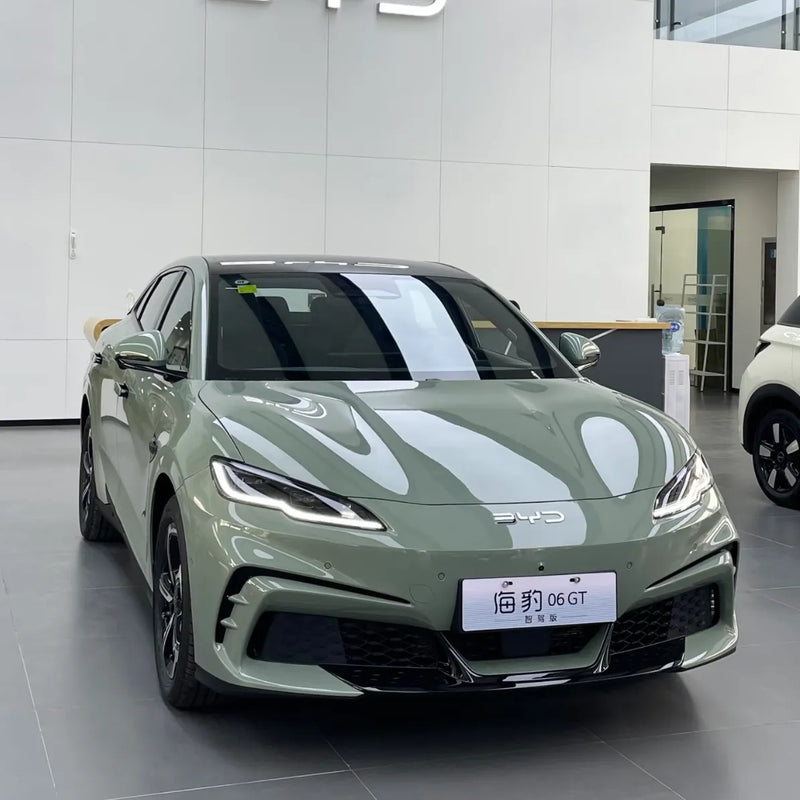 Despite 45.3% EU Tariff, Chinese EV Sales Surge 109.62% in Q1 2026
