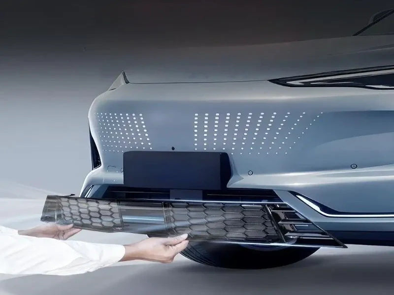 Best Accessories for Geely EX5: Front Grille Mesh Protection Explained