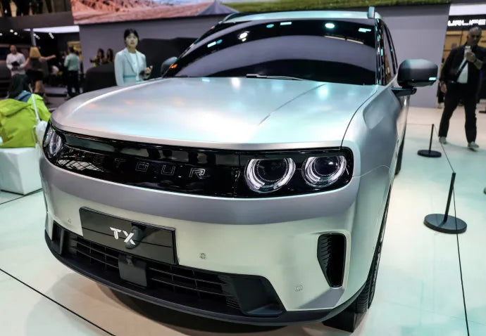 The Rise of Chinese EV Technology: Innovation and Affordability