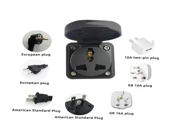 Geely V2L Type 2 Adapter: Not Just Power — It’s Energy Freedom on the Move
