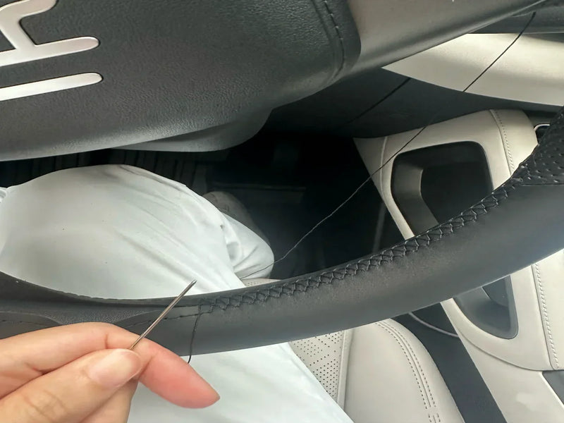 Do You Really Need a Napa Leather Steering Wheel Cover for Your BYD?
