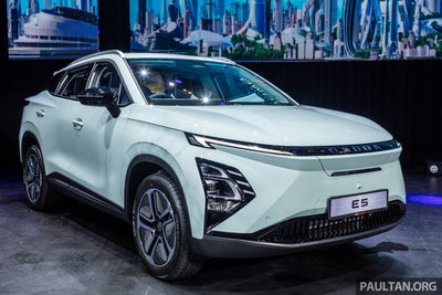 Omoda E5
