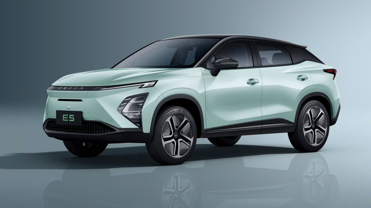 Chery E5