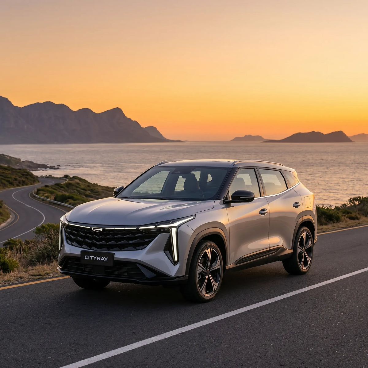 Geely Cityray