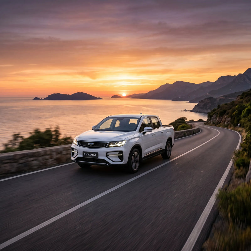 Geely Riddara (Radar) RD6
