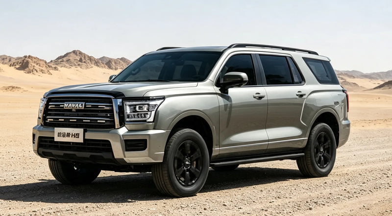 Haval H5 | Carblaze 1