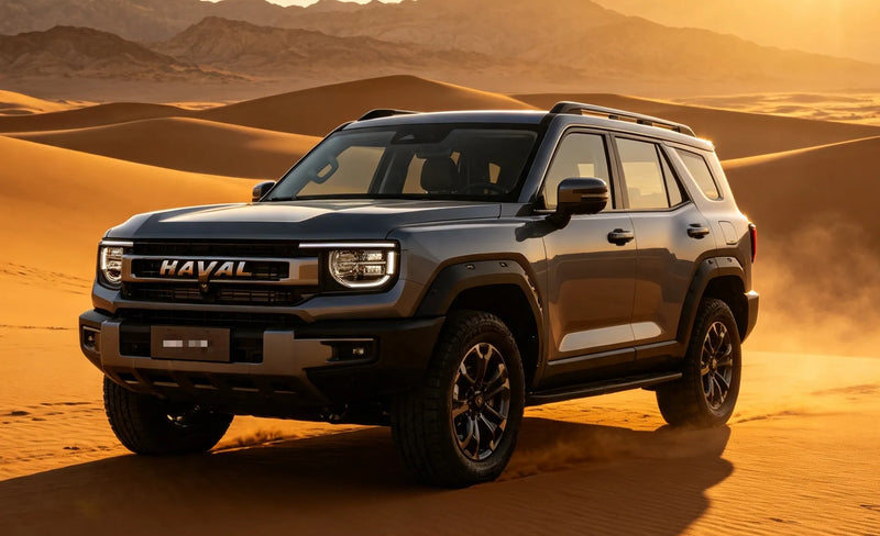 HAVAL | Carblaze 1