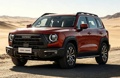 HAVAL DARGO