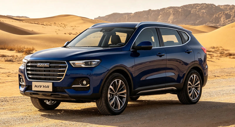 HAVAL H6 | Carblaze 1
