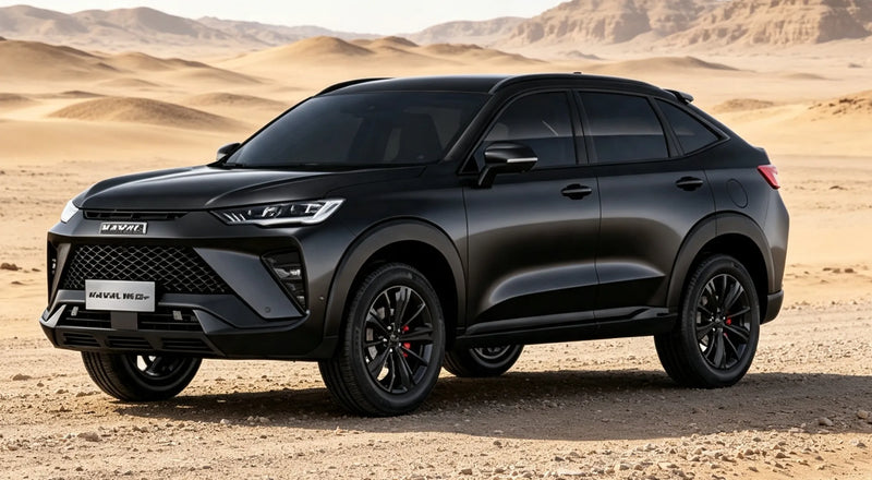HAVAL H6 GT | Carblaze 1
