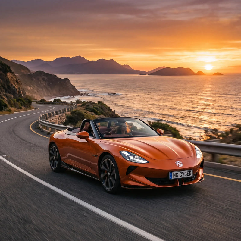 MG HS 2018-2024
