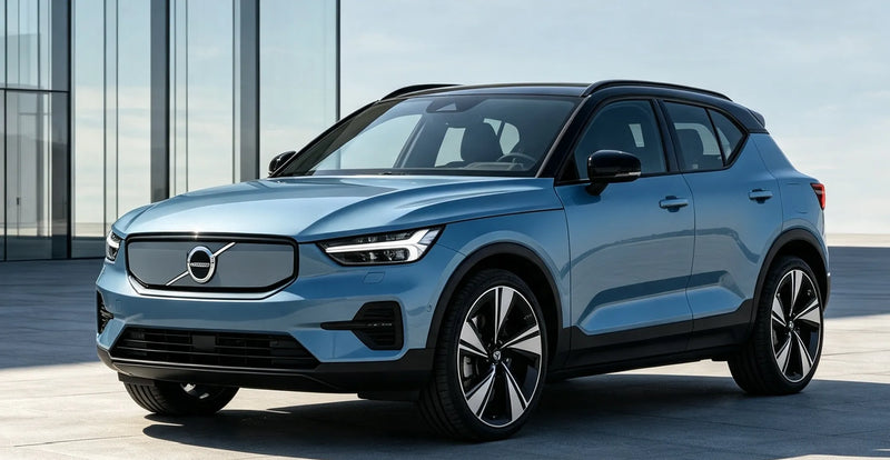 Volvo EX30 | Carblaze 1