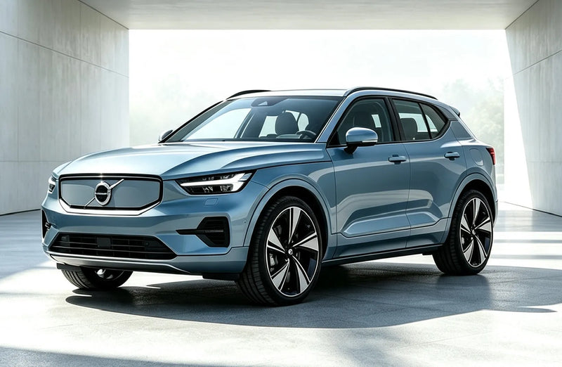 Volvo EX90 | Carblaze 1