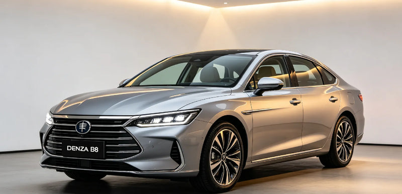 BYD DENZA B8