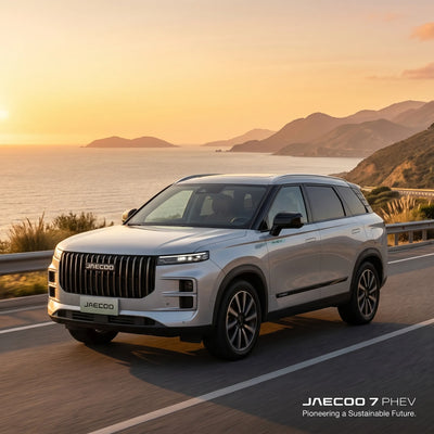 Jaecoo 7 PHEV
