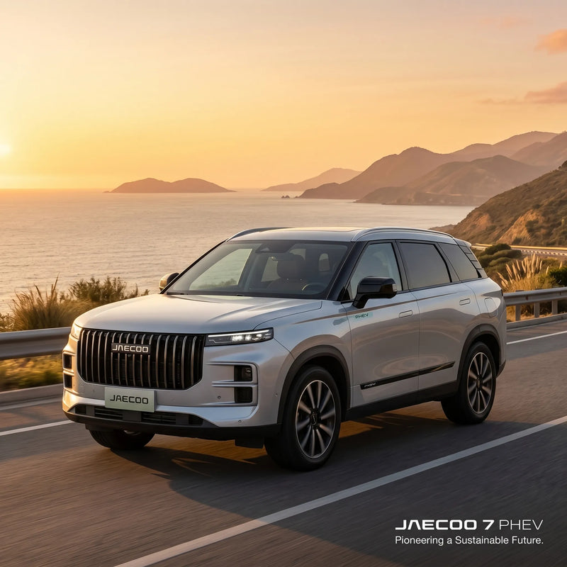 Jaecoo 7 PHEV
