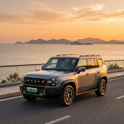 Jetour T2 PHEV