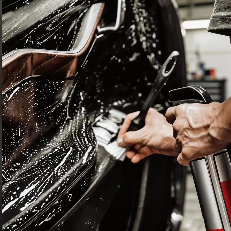 Cleaning & Maintenance