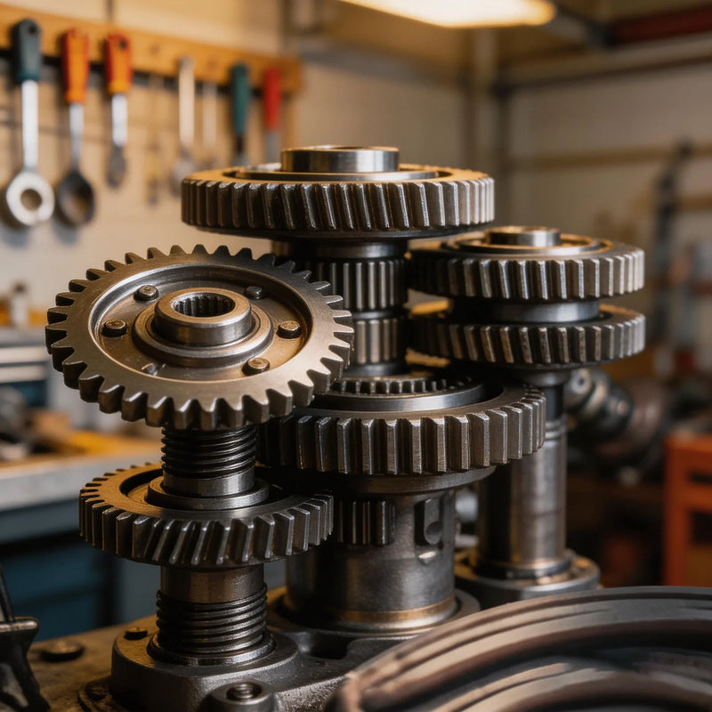 Powertrain & Mechanical Parts