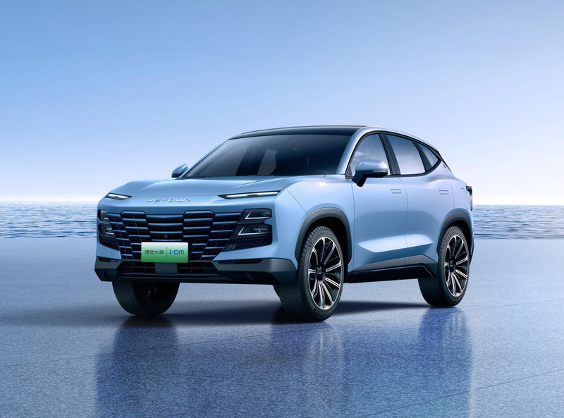 Chery jetour dashing