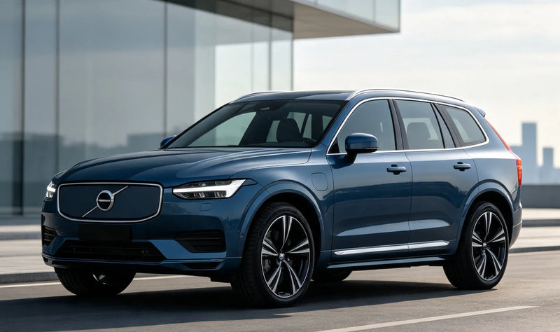 Volvo | Carblaze 1