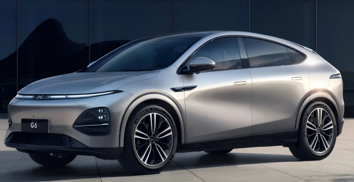 XPENG G6