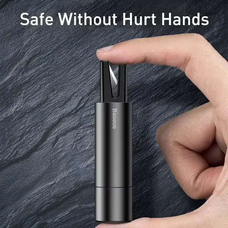 Emergency Car Window Breaker Seatbelt Cutter Escape Tool | carblaze 7