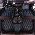Custom Car Floor Mats and Trunk Mat for Leapmotor C10 T03 B10 C16 C11 2024-2025 Full Waterproof Protection