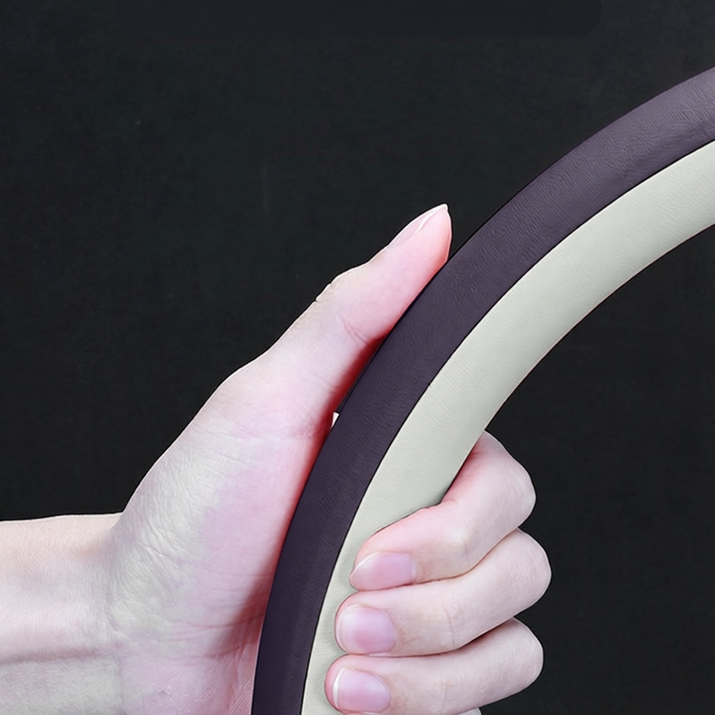 Ultra-Thin Steering Wheel Cover for 2026-2027 Leapmotor C10 B10 B03X T03 Lafa/B05