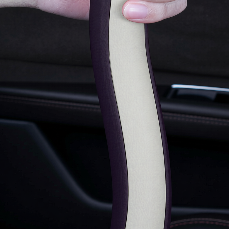 Ultra-Thin Steering Wheel Cover for 2026-2027 Leapmotor C10 B10 B03X T03 Lafa/B05
