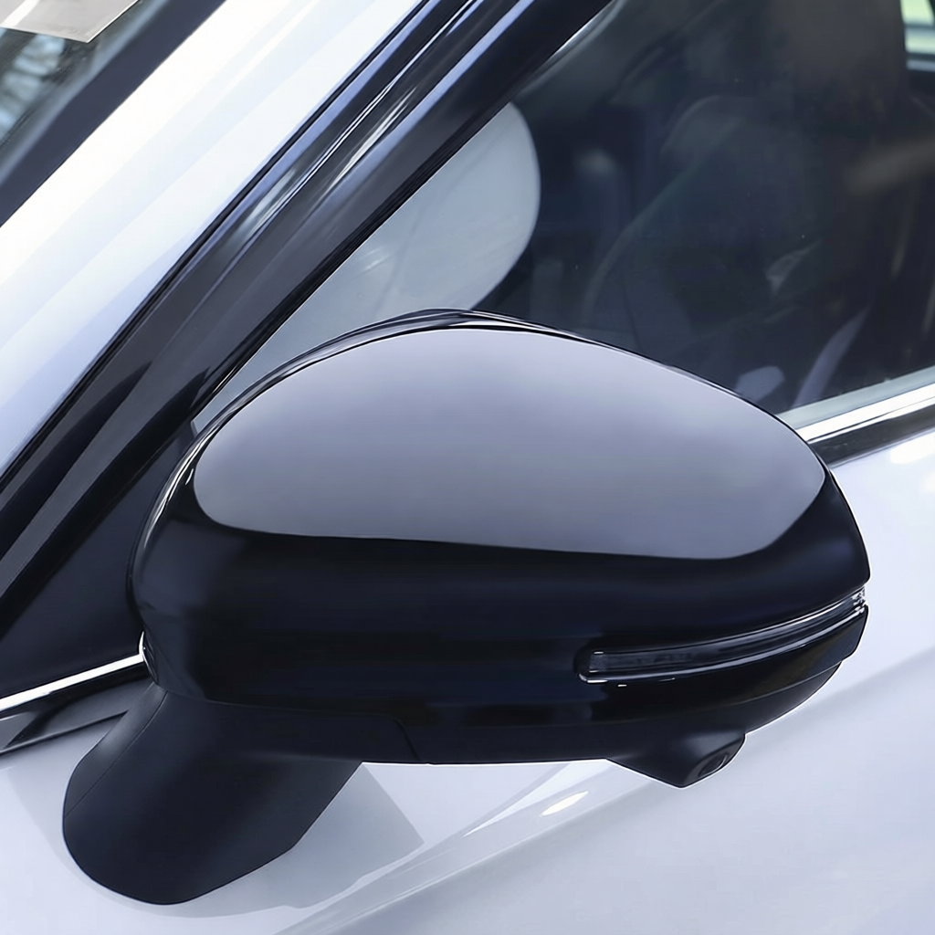 For 2025+ Leapmotor B10 Side Mirror Cover Guard & Protective Film Kit