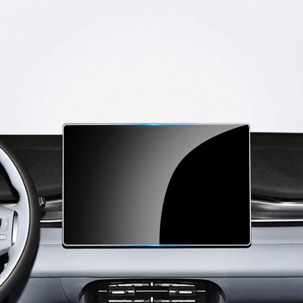 Tempered Glass Screen Protector for Changan Deepal S05 Navigation Display Center Console Guard