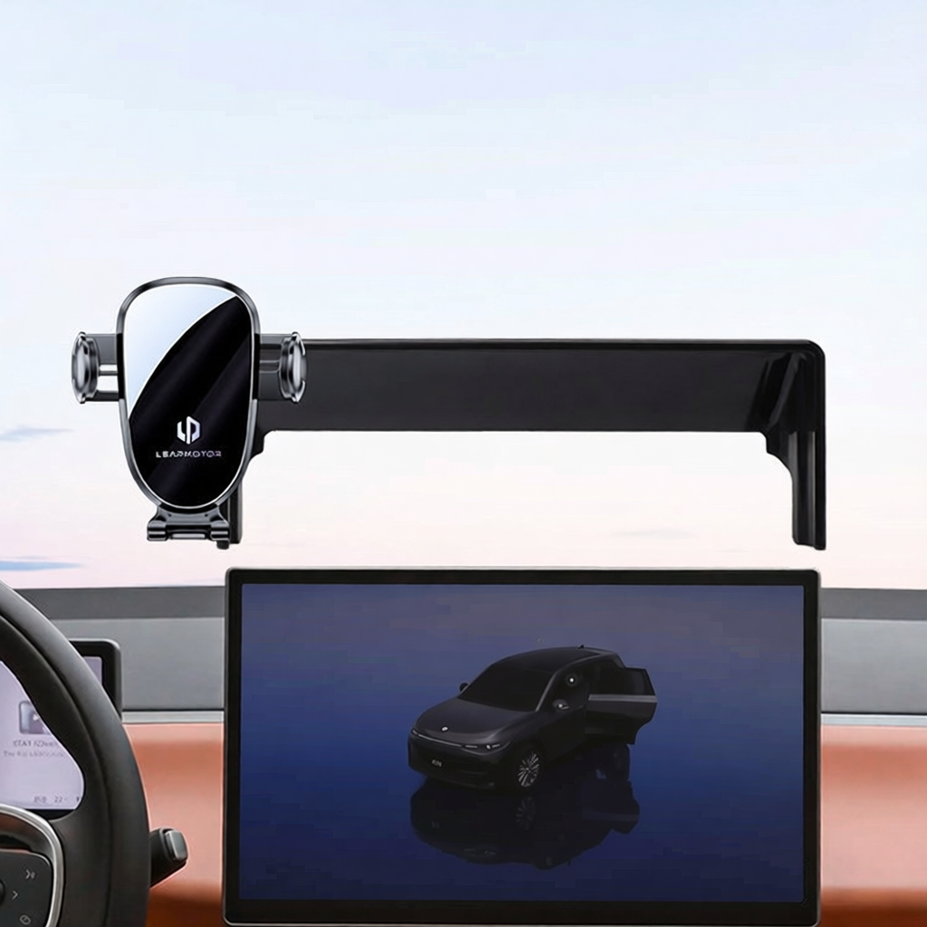 Custom 2026 Leapmotor Phone Mount for B10 C10 B03X S01 T03 Lafa/B05