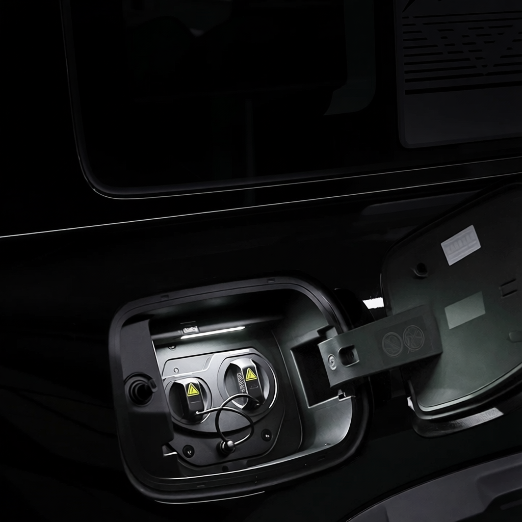 Leapmotor Charging Port LED Light | No-Drill Fit for B10, C10, Lafa/B05