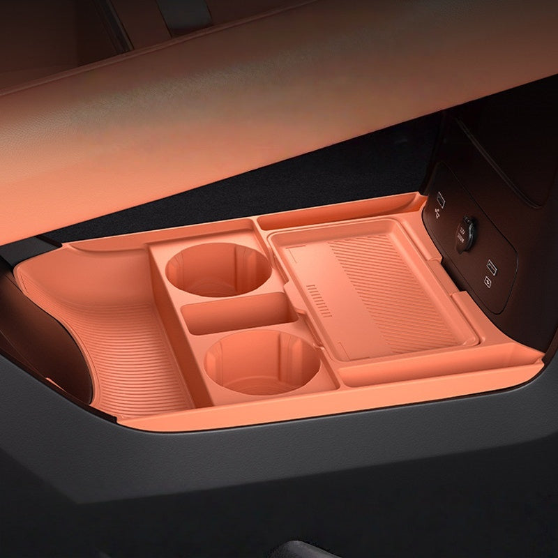 Custom Center Console Lower Storage Box for Deepal S07 - Precision Fit Organizer