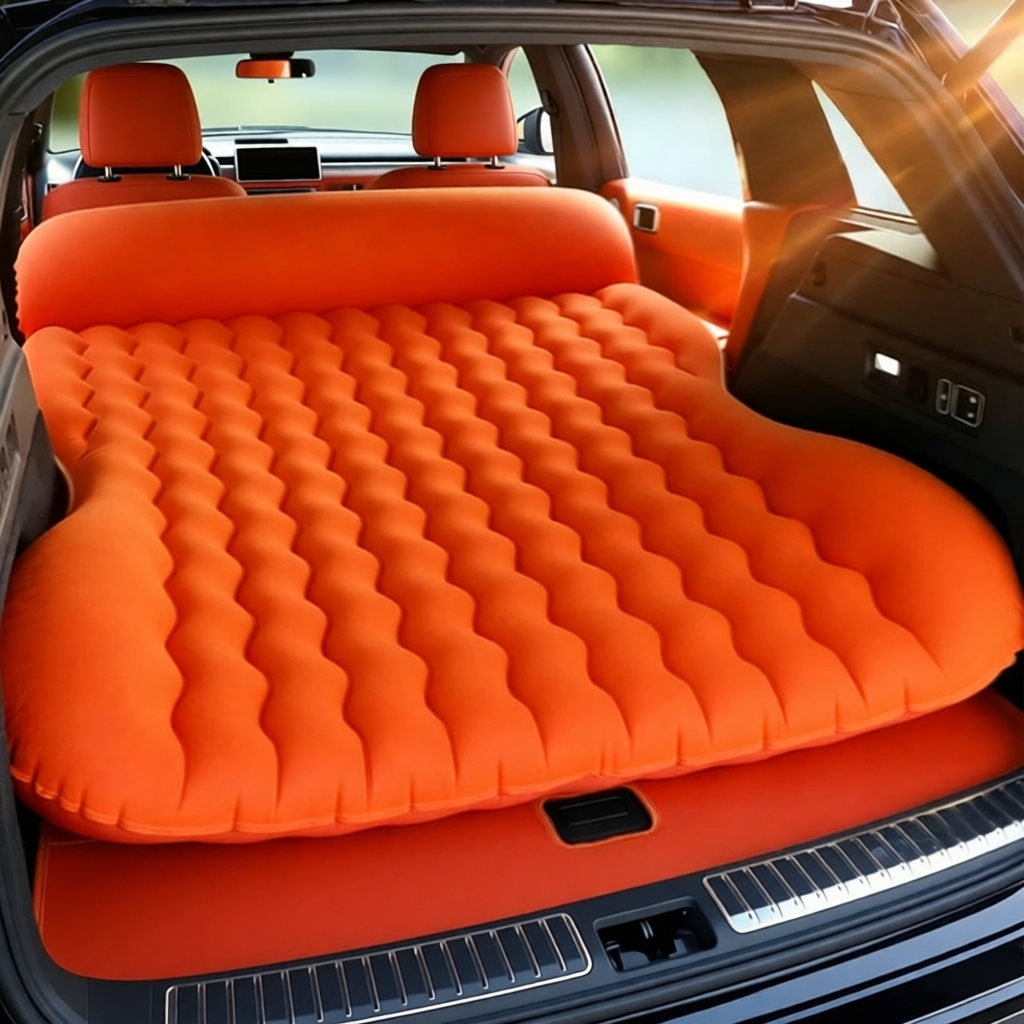 Leapmotor B10 Self-Inflating Air Mattress | Trunk Camping Bed