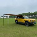 Side Awning for 2025+ Deepal G318 | Roof Rack Camping Sun Shelter