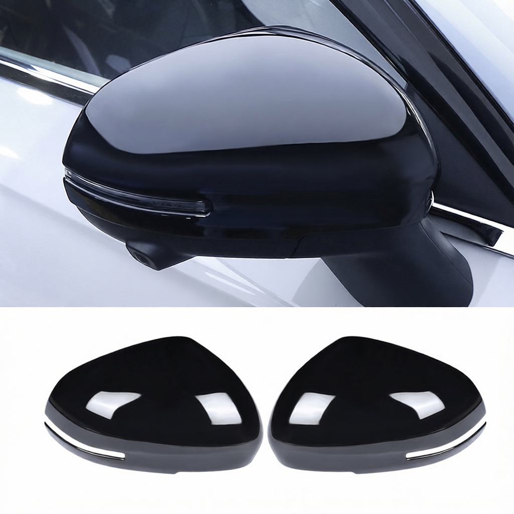 For 2025+ Leapmotor B10 Side Mirror Cover Guard & Protective Film Kit