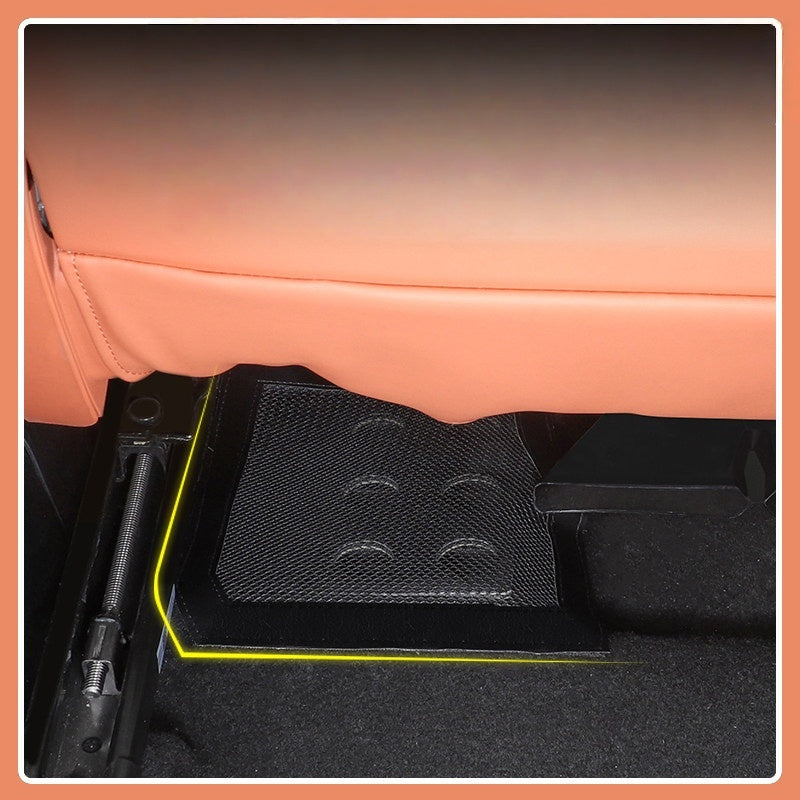 Custom Dustproof Cover for Deepal S05 Seat Under Air Vent Area