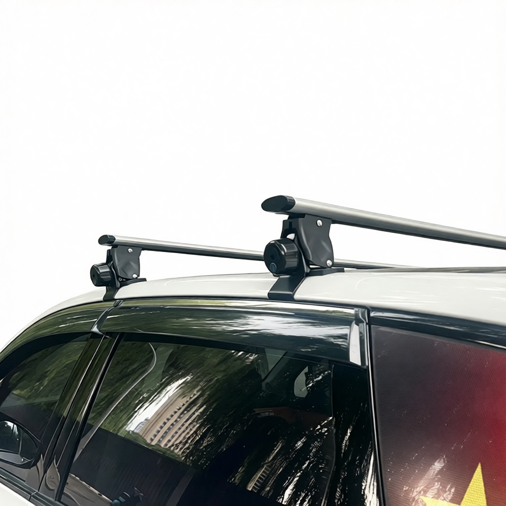Roof Rack Cross Bars for Leapmotor C10 B03X Lafa5 B10  Lockable