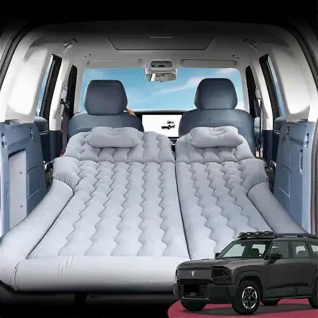 Custom Deepal G318 Inflatable Car Air Mattress Trunk Sleeping Bed for Road Trip