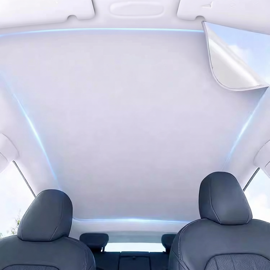 Custom Sunshade for Changan Deepal SL03 L07 S7 G318 Panoramic Roof UPF200+ Heat Shield