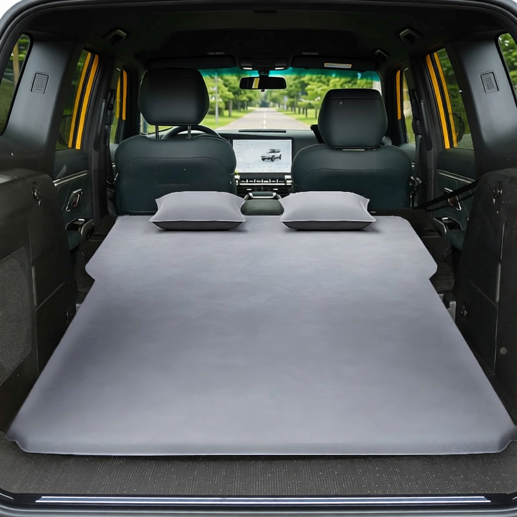 Deepal G318 Self Inflating Car Mattress Custom Trunk Sleeping Pad